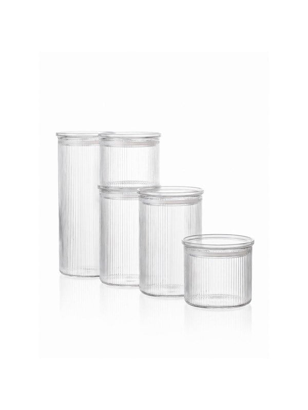 Sobczyk Glass storage containers Sobczyk Glass storage containers
