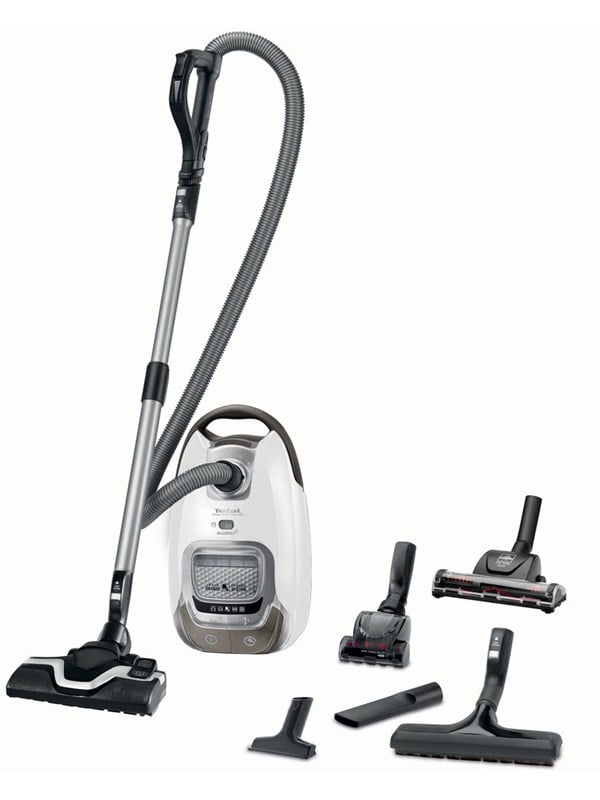Tefal Støvsuger Silence Force+ Bagged Total Clean Tefal Støvsuger Silence Force+ Bagged Total Clean