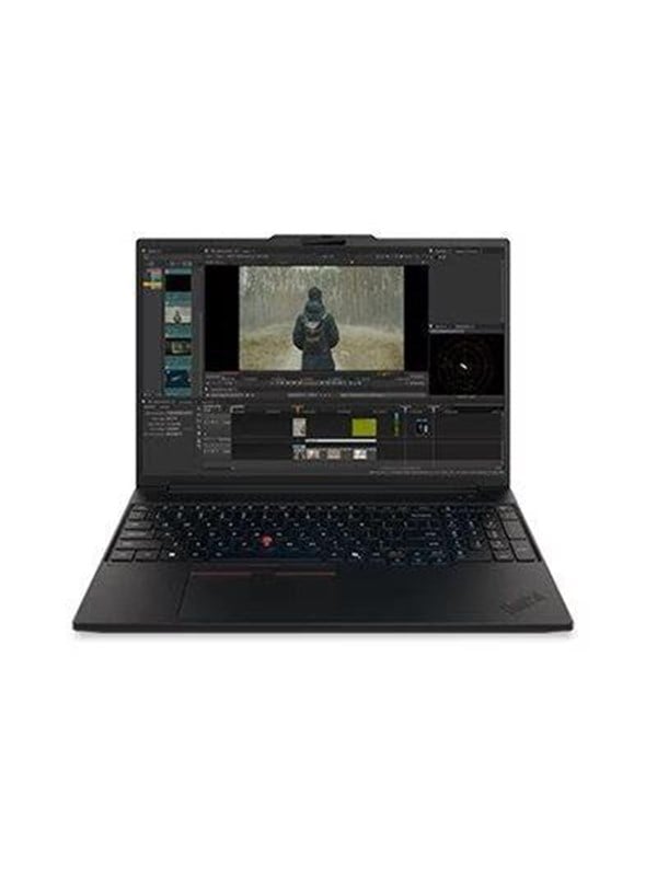Lenovo ThinkPad P16s Gen 5 - Copilot+ PC AI Workstation - 16" - AMD Ryzen AI 7 PRO - 450 - AMD PRO - 32 GB RAM - 1 TB SSD - 5G upgradable - Nordic (Danish/Finnish/Norwegian/Swedish)