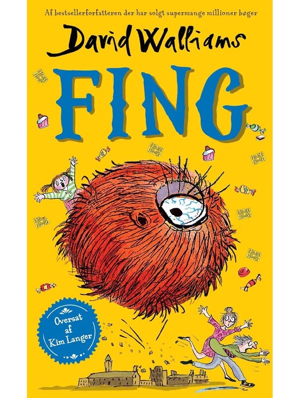 Fing - Børnebog