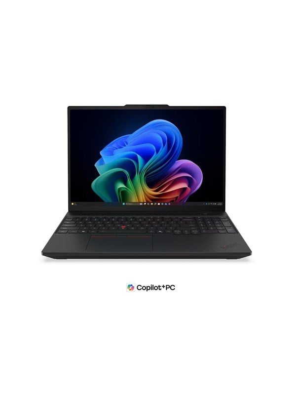 Lenovo ThinkPad T16 Gen 5 - Copilot+ PC - 16" - AMD Ryzen AI 5 PRO - 440 - 16 GB RAM - 512 GB SSD - Nordic (Danish/Finnish/Norwegian/Swedish) billede
