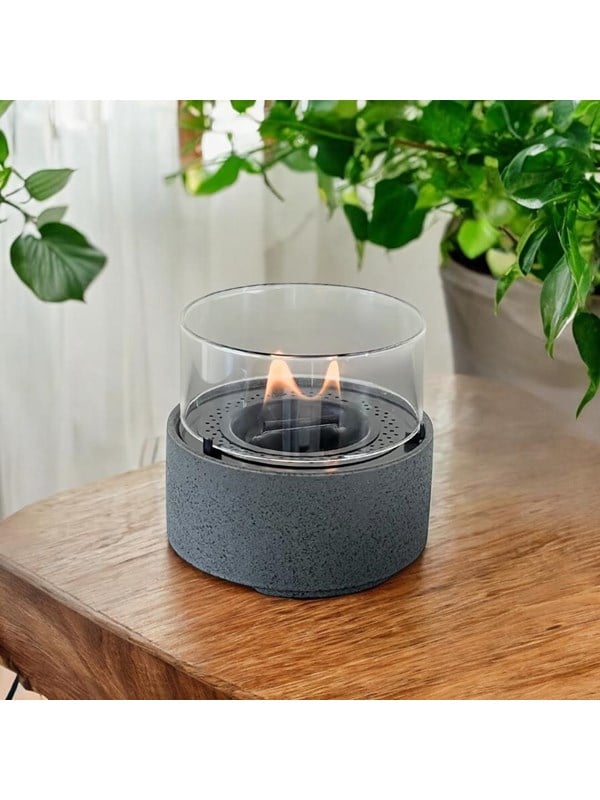 Tenderflame Café 14 Lava Grey