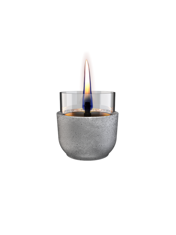 Tenderflame Violet Lava Grey