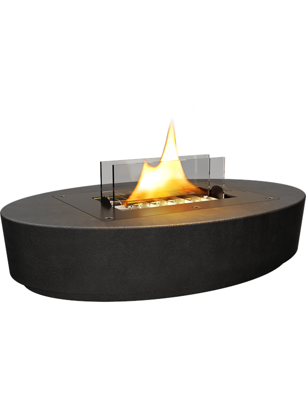 Tenderflame Carnation Black