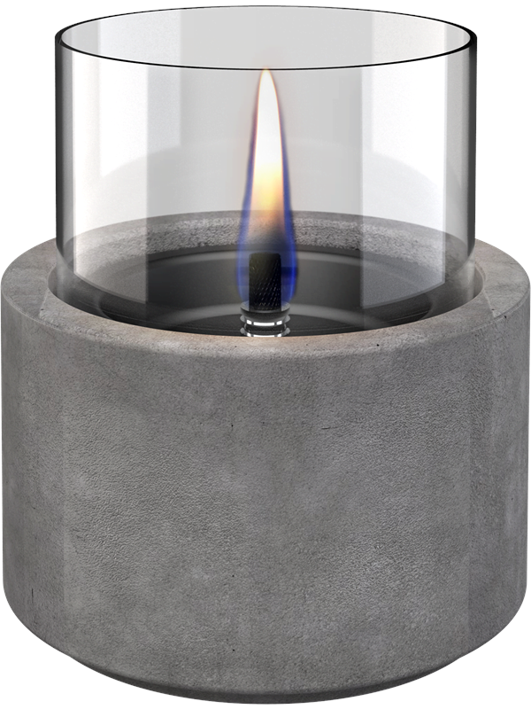 Tenderflame Lotus 12 Concrete