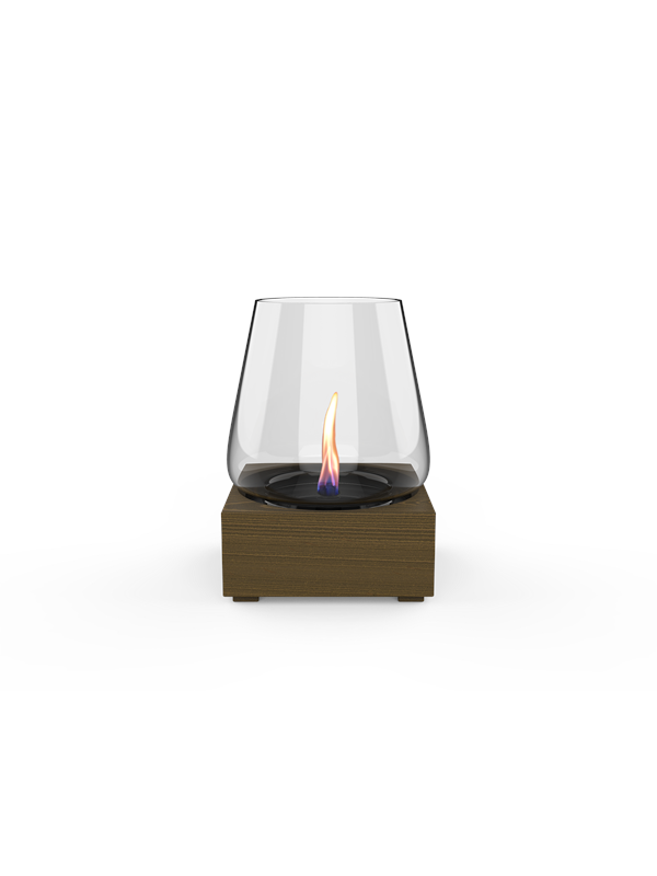 Tenderflame Poppy 17 Black Oak