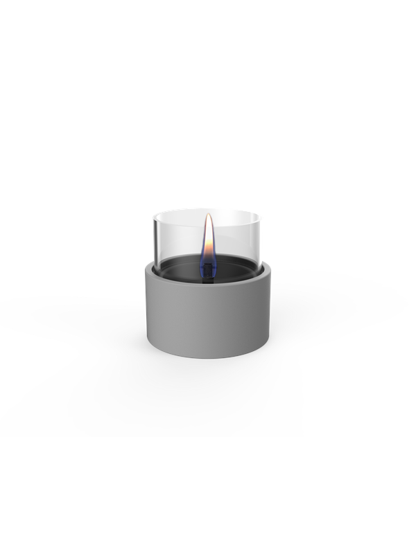 Tenderflame Breeze 10 Grey
