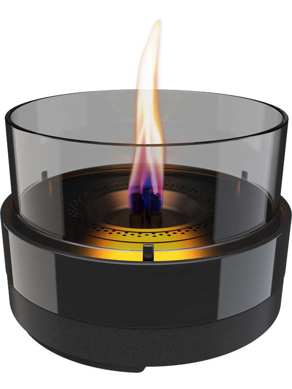Tenderflame Rosie 18 Black Smoke
