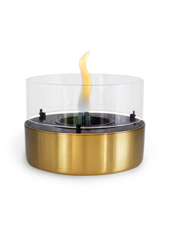 Tenderflame Café 18 Gold