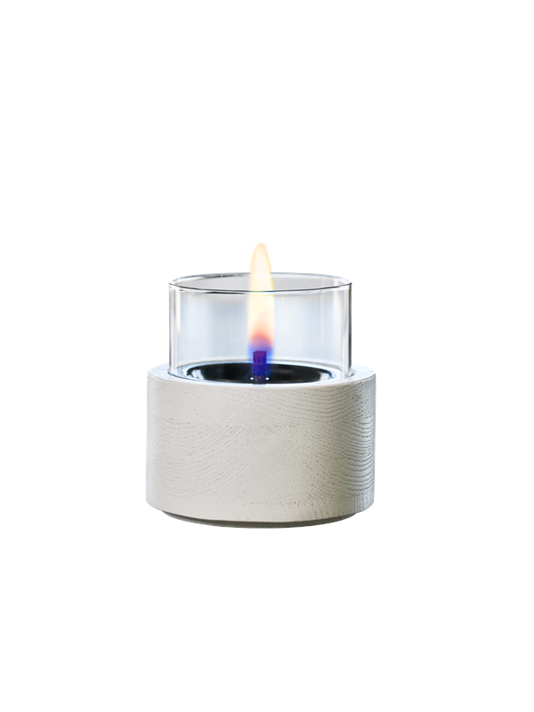 Tenderflame Lotus 12 White