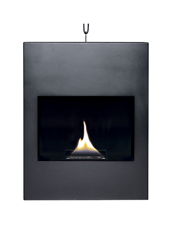 Tenderflame Clarence Black