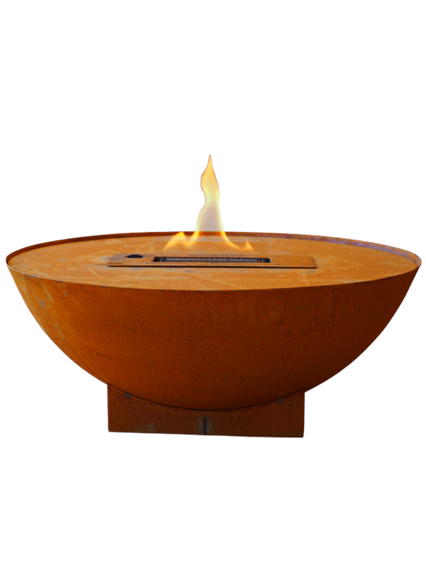 Tenderflame Prometheus 80 Corten