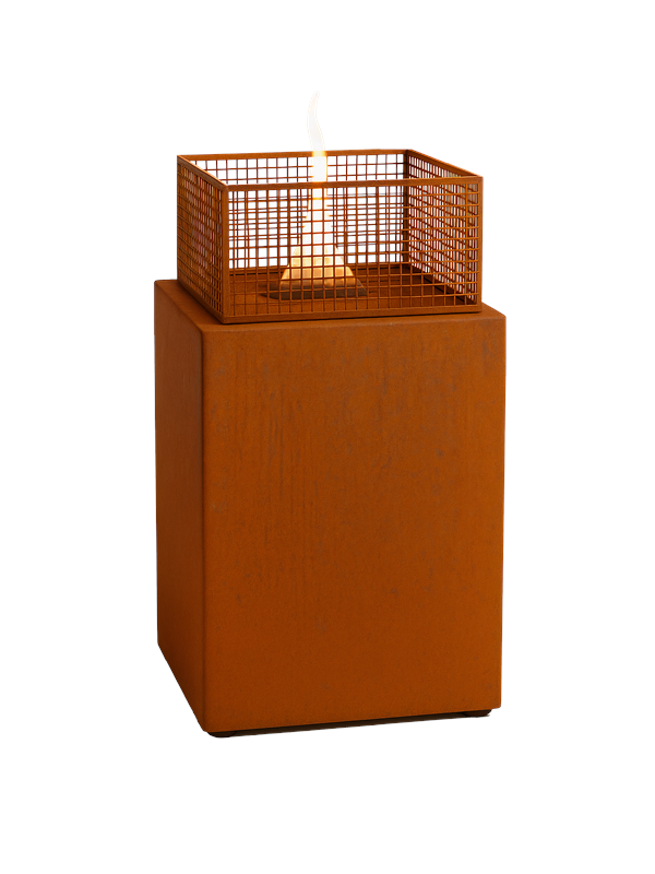 Tenderflame Agni 50 Corten