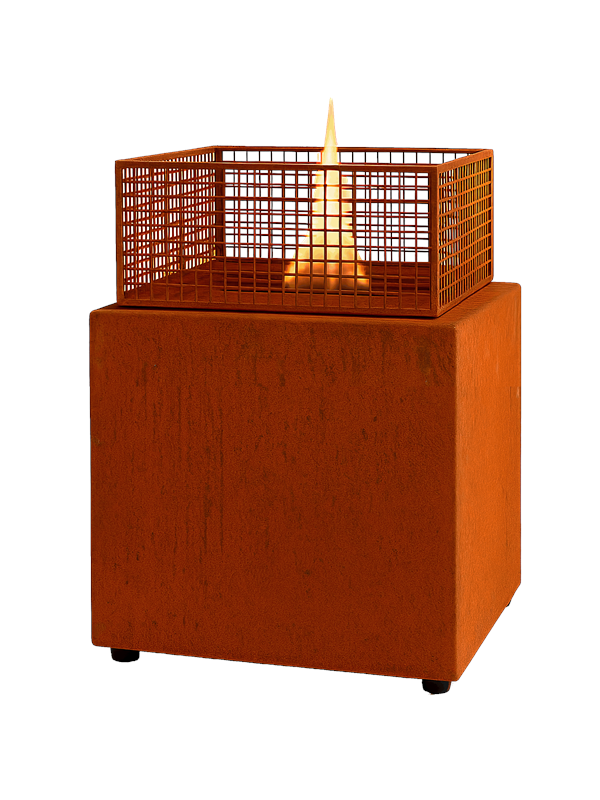 Tenderflame Agni 40 Corten