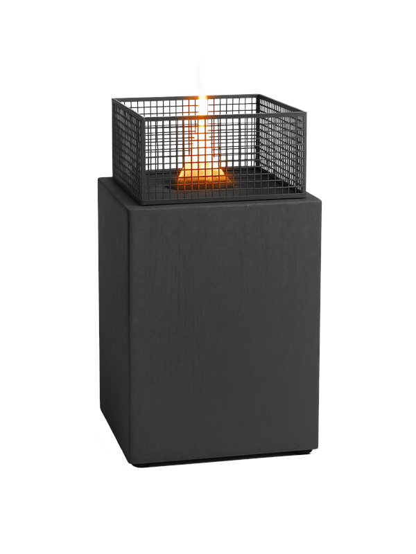 Tenderflame Agni 50 Black