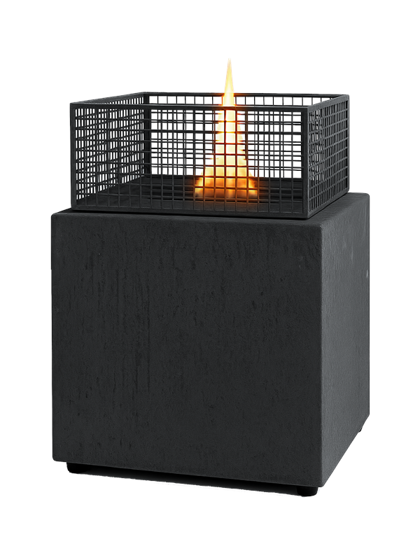Tenderflame Agni 40 Black