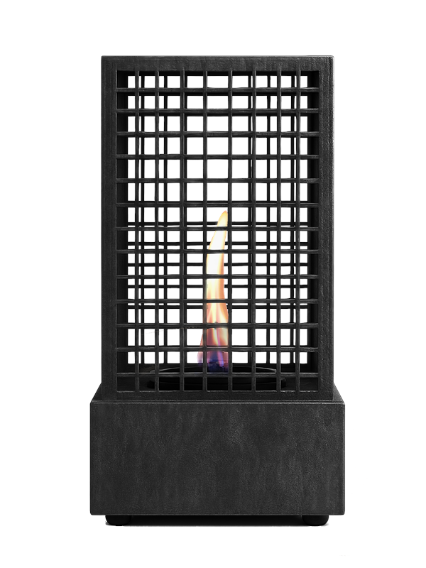 Tenderflame Agni 18 Black