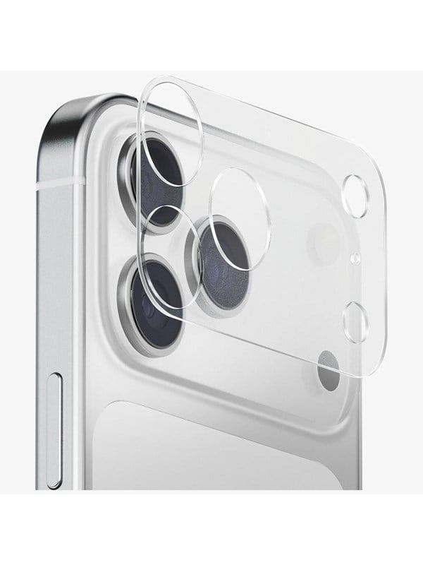 UNIQ Protector for Optix Aeroshield Camera Module Protector for iPhone 17 Pro