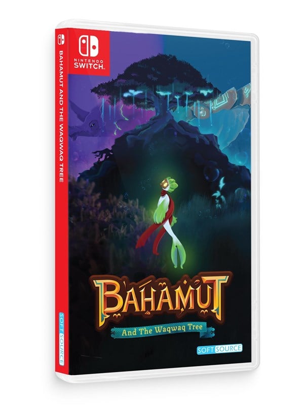 Bahamut and the Waqwaq Tree - Nintendo Switch - Eventyr