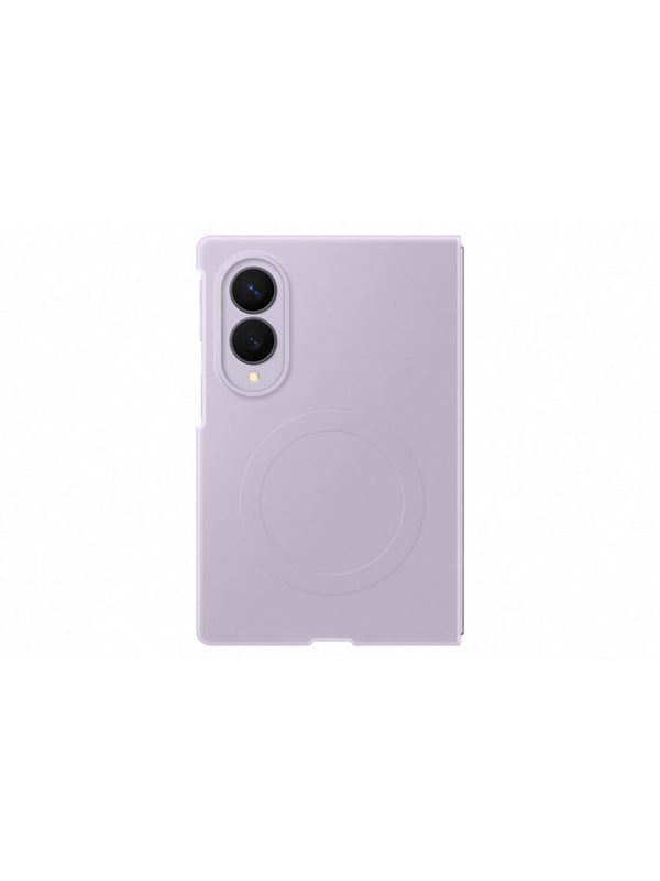 Samsung Silicone Magnet Case Samsung Galaxy Z Fold8 Lavendel