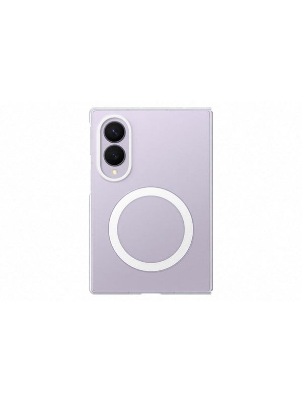 Samsung Clear Magnet Case Samsung Galaxy Z Fold8 Transparent