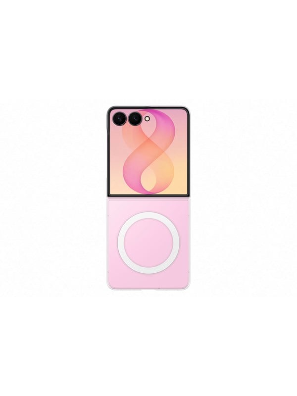 Samsung Clear Magnet Case Samsung Galaxy Z Flip8 Transparent