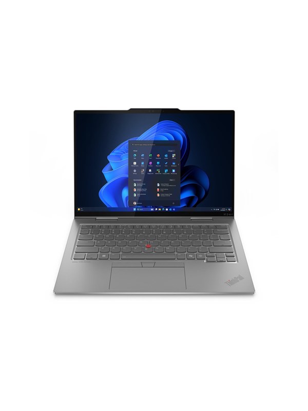 Lenovo ThinkPad X1 2-in-1 Gen 10 Aura Edition - 14" - Intel Core Ultra 5 - 226V - Evo - 16 GB RAM - 512 GB SSD - 5G upgradable - Nordic (Danish/Finnish/Norwegian/Swedish) billede