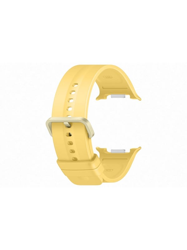 Samsung Galaxy Watch9 Sport Watch Band (M/L) - Yellow