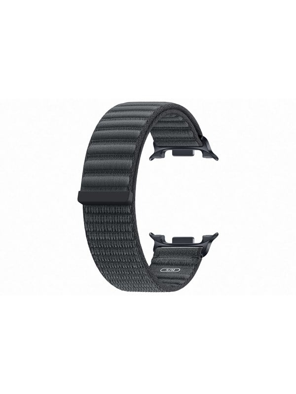 Samsung Galaxy Watch9 Fabric Watch Band (S/M) - Black