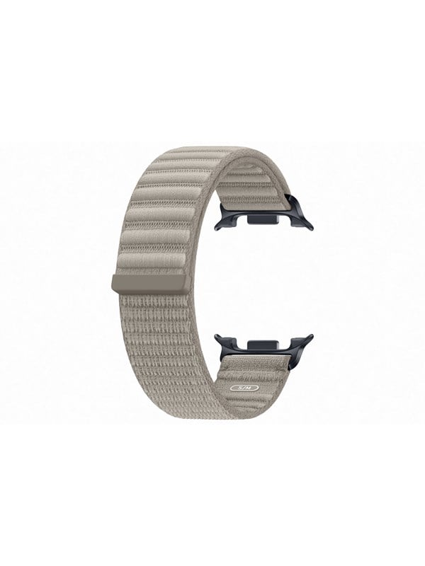 Samsung Galaxy Watch9 Fabric Watch Band (S/M) - Mocha