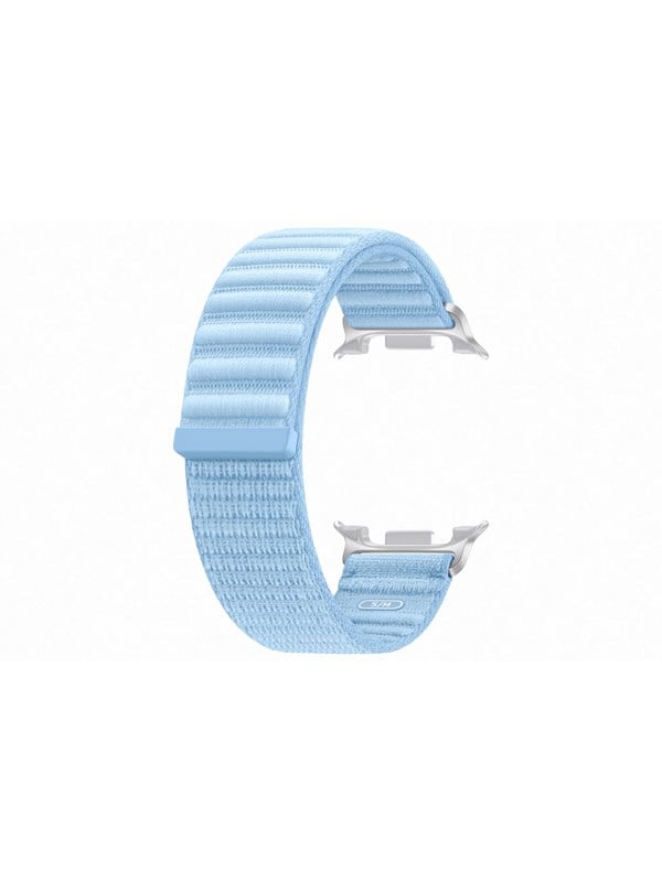 Samsung Galaxy Watch9 Fabric Watch Band (S/M) - Blue