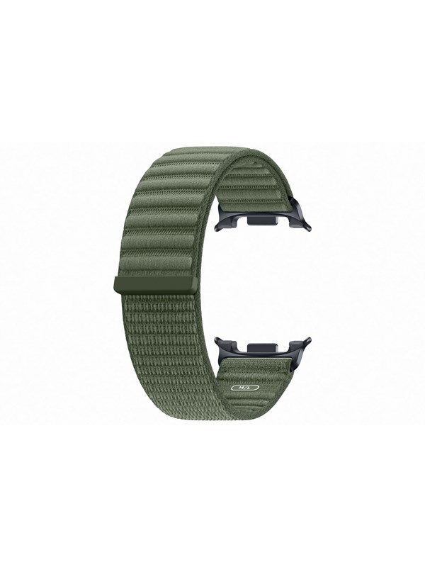 Samsung Galaxy Watch9 Fabric Watch Band (M/L) - Olive