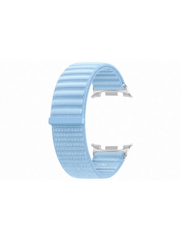 Urrem Samsung Fabric Band M/L - blå til Galaxy Watch8/9