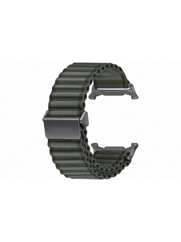 Smartwatch-rem Samsung Trail Band til Galaxy Watch Ultra2 - Olive