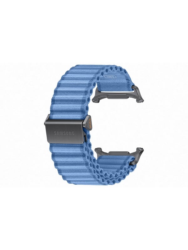 Smartwatchrem Samsung Trail Band til Galaxy Watch Ultra2 - blå