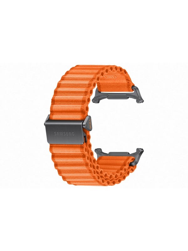 Urrem Samsung Trail Band til Galaxy Watch Ultra2 - orange