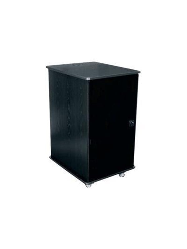 Middle Atlantic MFR Series Mobile Furniture Rack MFR-2027-GE - rack - 20U