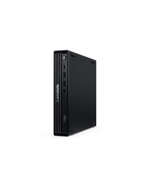 Lenovo ThinkCentre M70q Gen 6 - tiny - AI PC - Core Ultra 7 265T - 16 GB - SSD 512 GB - Nordic (Danish/Finnish/Norwegian/Swedish)