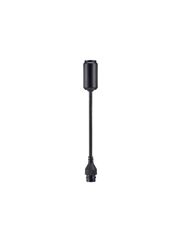 Hanwha Vision Wisenet SLA-T2480A - Kamerasensormodul med objektiv - sort - for Vision WiseNet X XNB-6002  WiseNet P PNM-9000QB