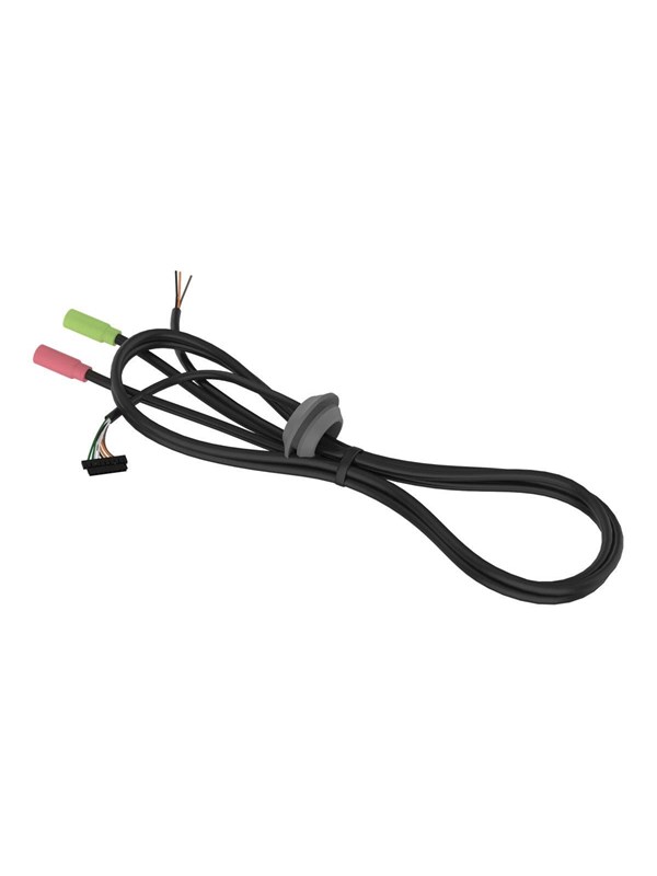 Hanwha Vision SPP-C7400 - audio cable - 70 cm