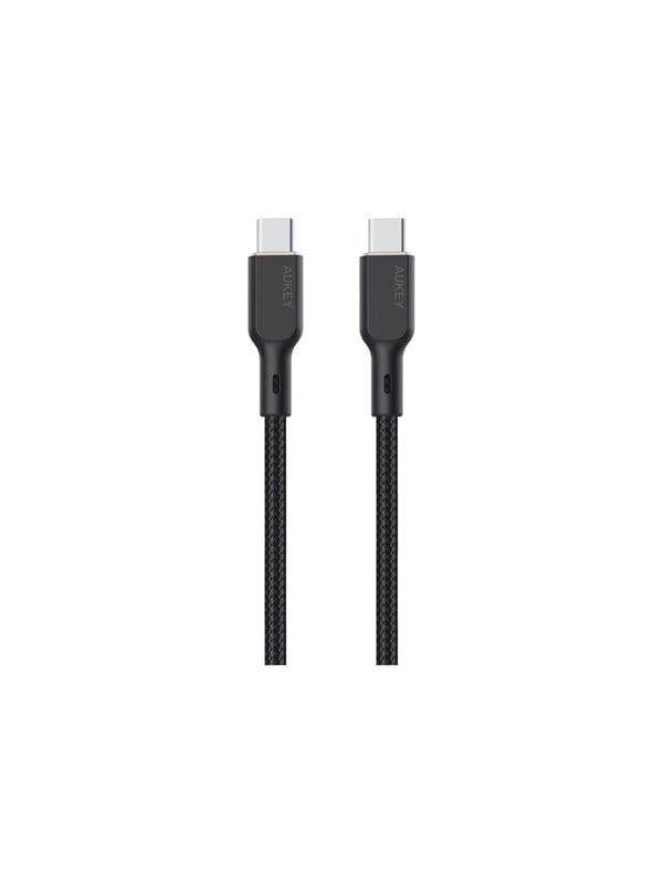 Aukey - USB-C cable - USB-C to USB-C - 1 m