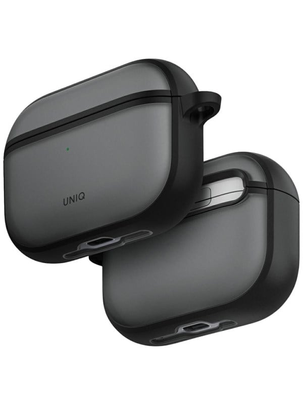 UNIQ Veren Case for AirPods Pro 3 - Brown