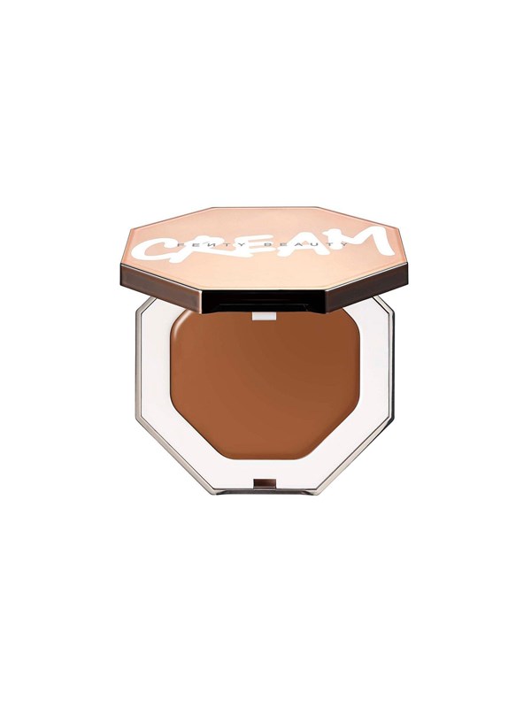 Fenty Beauty Cheeks Out Freestyle Cream Bronzer - Hunnie Glaze billede