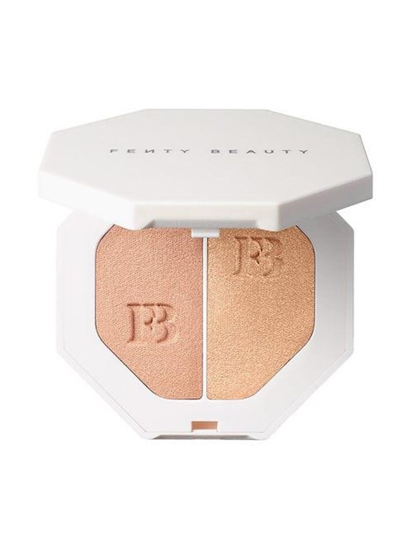Fenty Beauty Killawatt Freestyle Highlighter 3.5g x 2 - Mean Money/Hu$Tla Baby billede