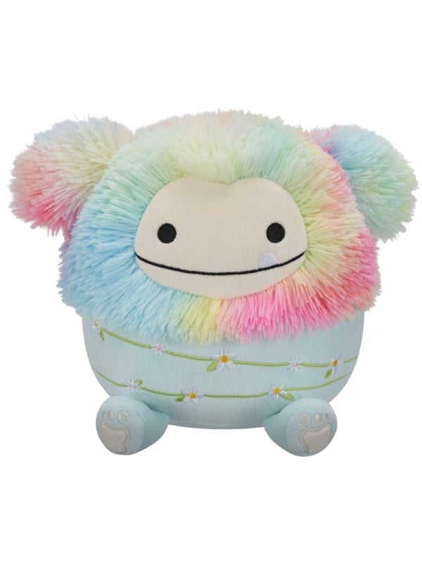 Squishmallows Bamse - 19 cm - Zozo Bigfoot