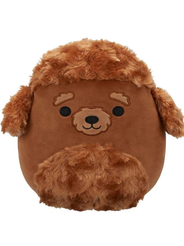 Squishmallows Bamse - 19 cm - Dro Labradoodle