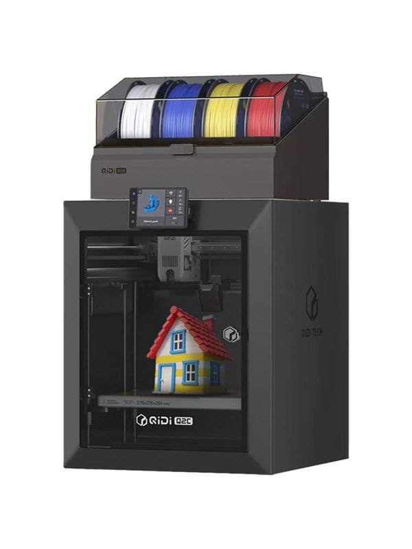 3D-printer 3D Systems DRUKARKA 3D QIDI Q2C COMBO