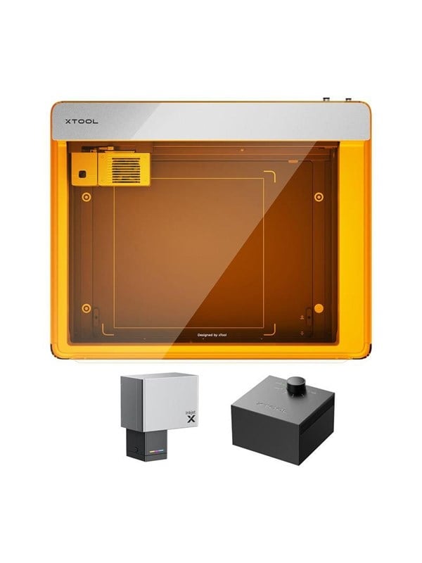 xTool M1 Ultra 20W 4-in-1 Laser Engraver - Deluxe - 3D Printer