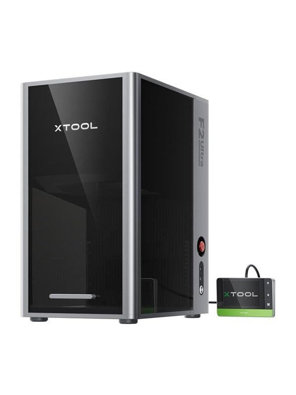 xTool 2-in-1 F2 Ultra laser engraving machine - 3D Printer