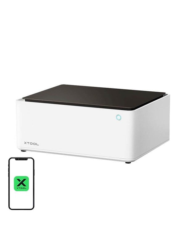xTool 3-in-1 M1 10W laser engraving machine - 3D Printer